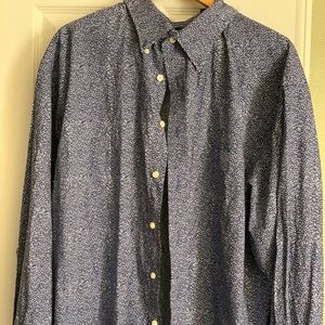 Men’s Long Sleeve Shirt